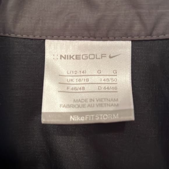 USC Women’s Large Nike FIT STORM Windbreaker Jacket by Nike Golf - Picture 6 of 11